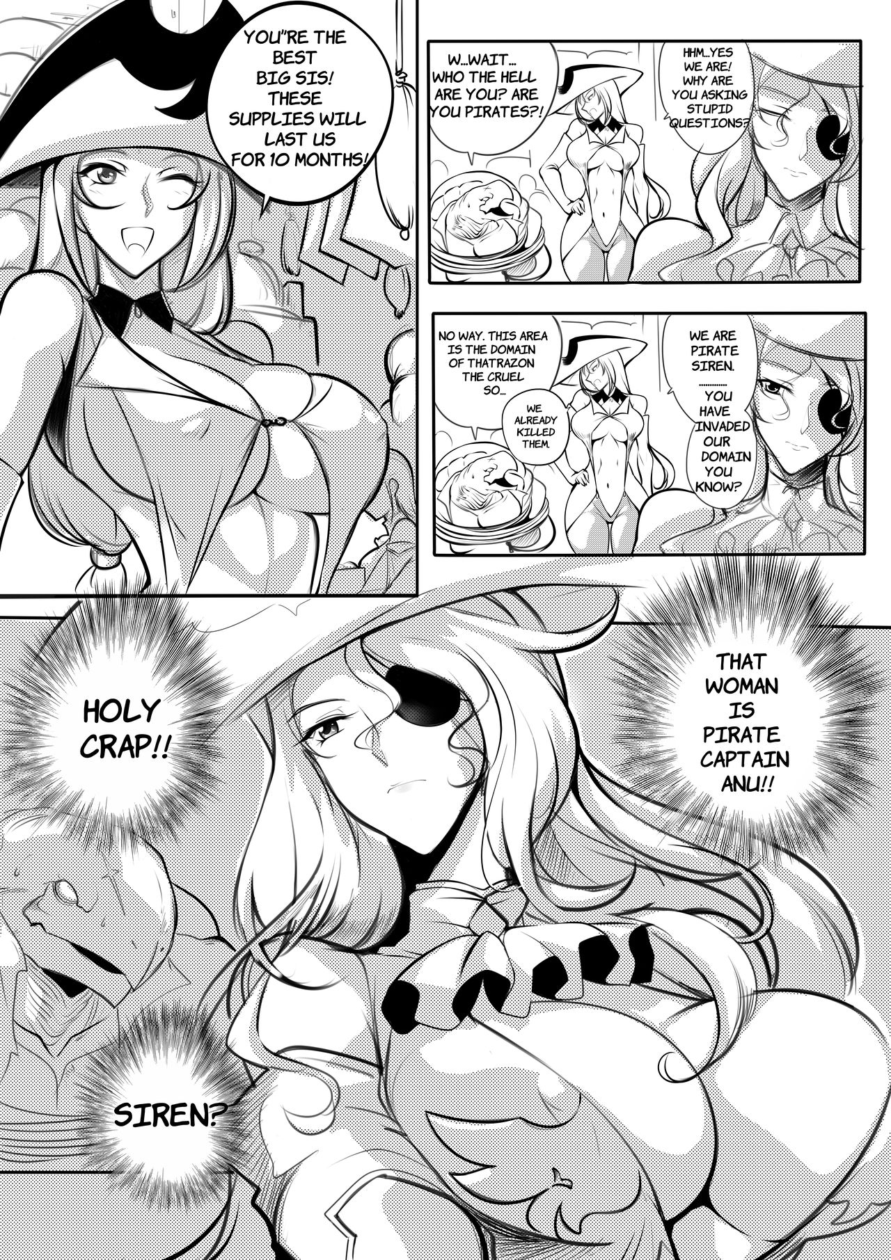 Region Saga - Anu - Page 4