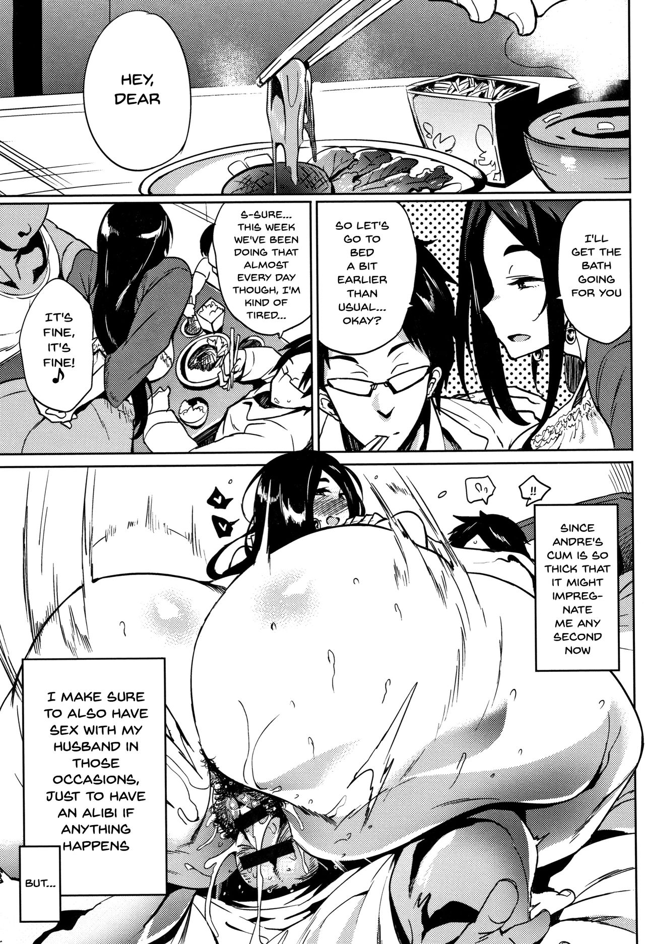 Daseiism Ch. 1-9 - Page 47