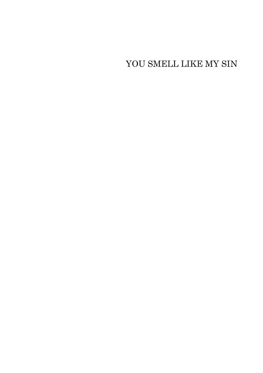 You Smell Like My Sin - Page 2