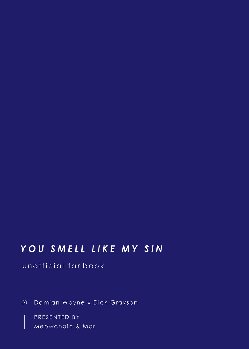 You Smell Like My Sin - Page 44