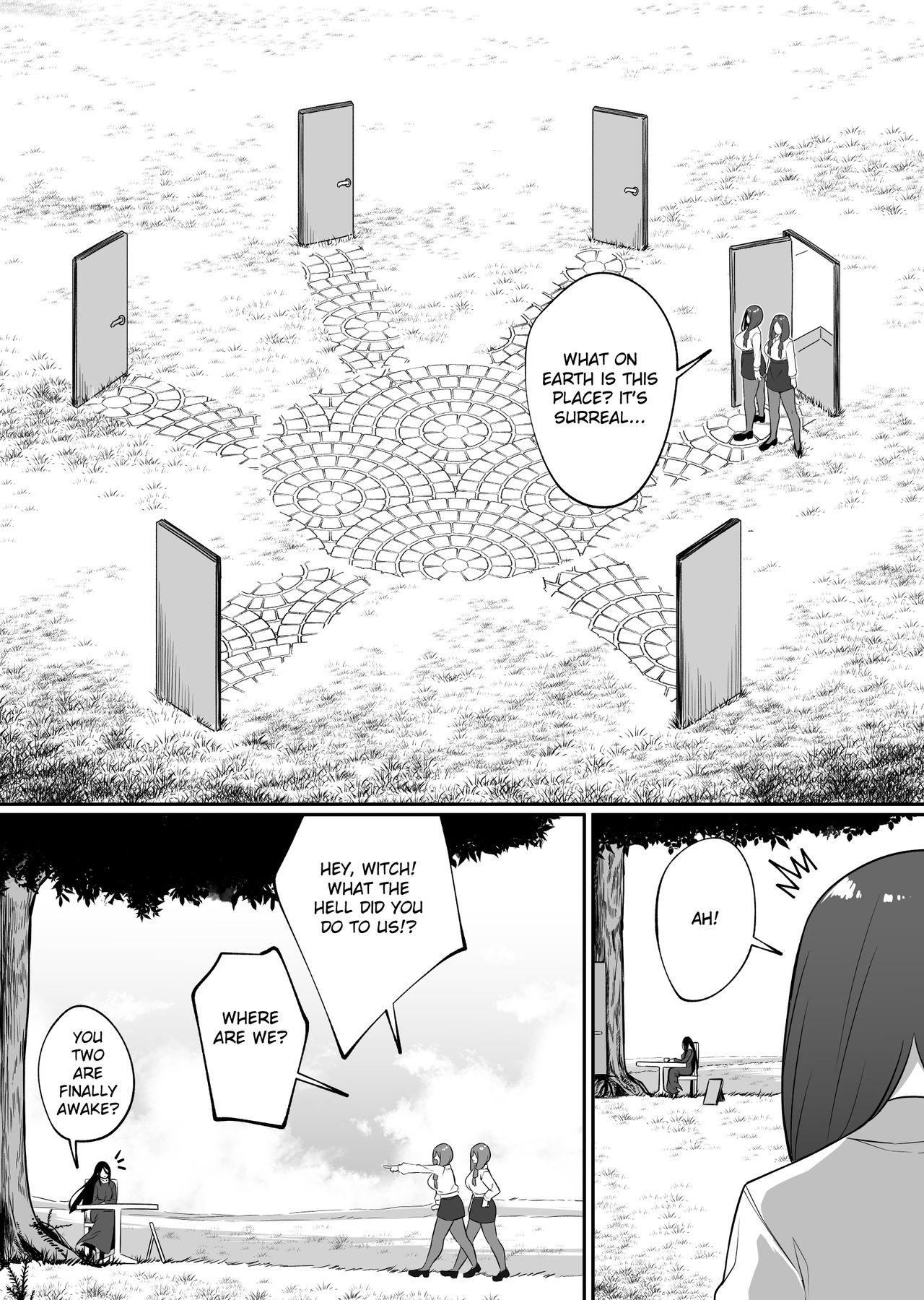 Mirror Collection 5 - Page 44