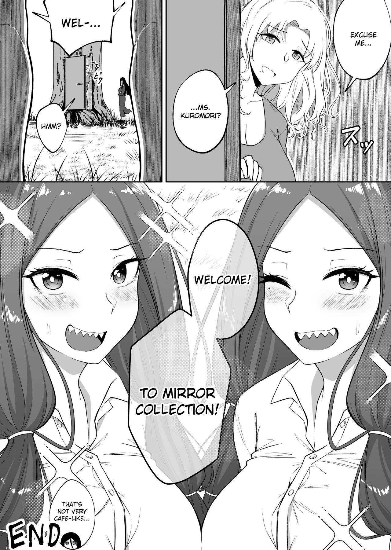 Mirror Collection 5 - Page 48
