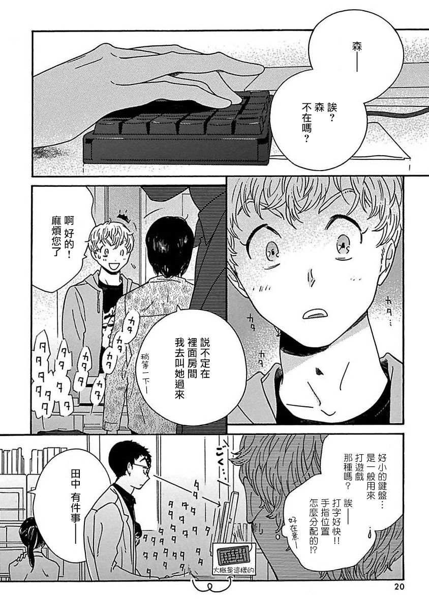 PERFECT FIT Ch. 1 - Page 22