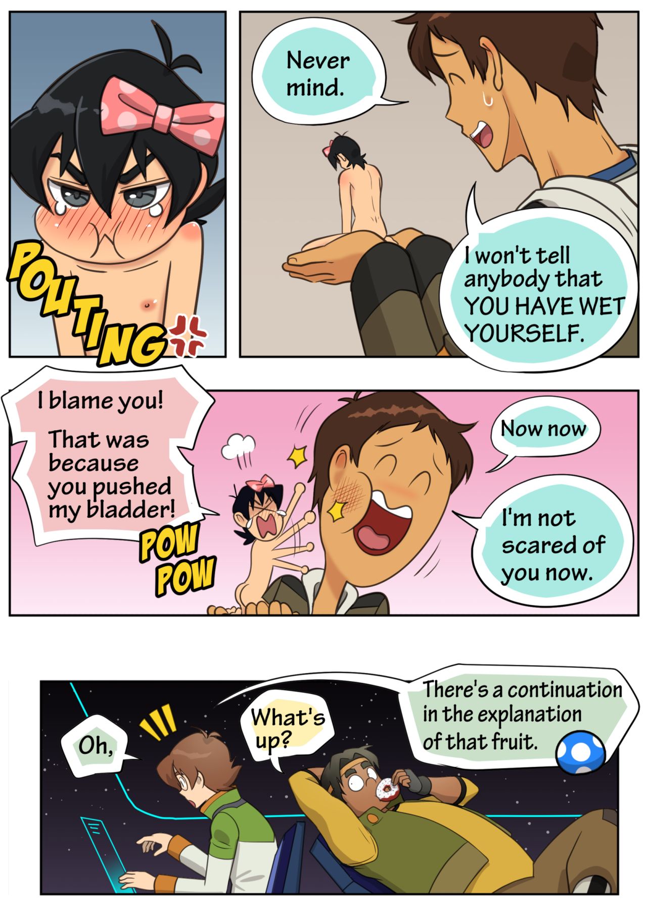 Keith the Juicy Doll - Page 27