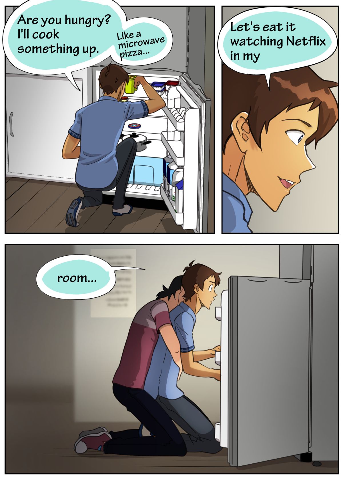 Bottom Lance Special - Page 9