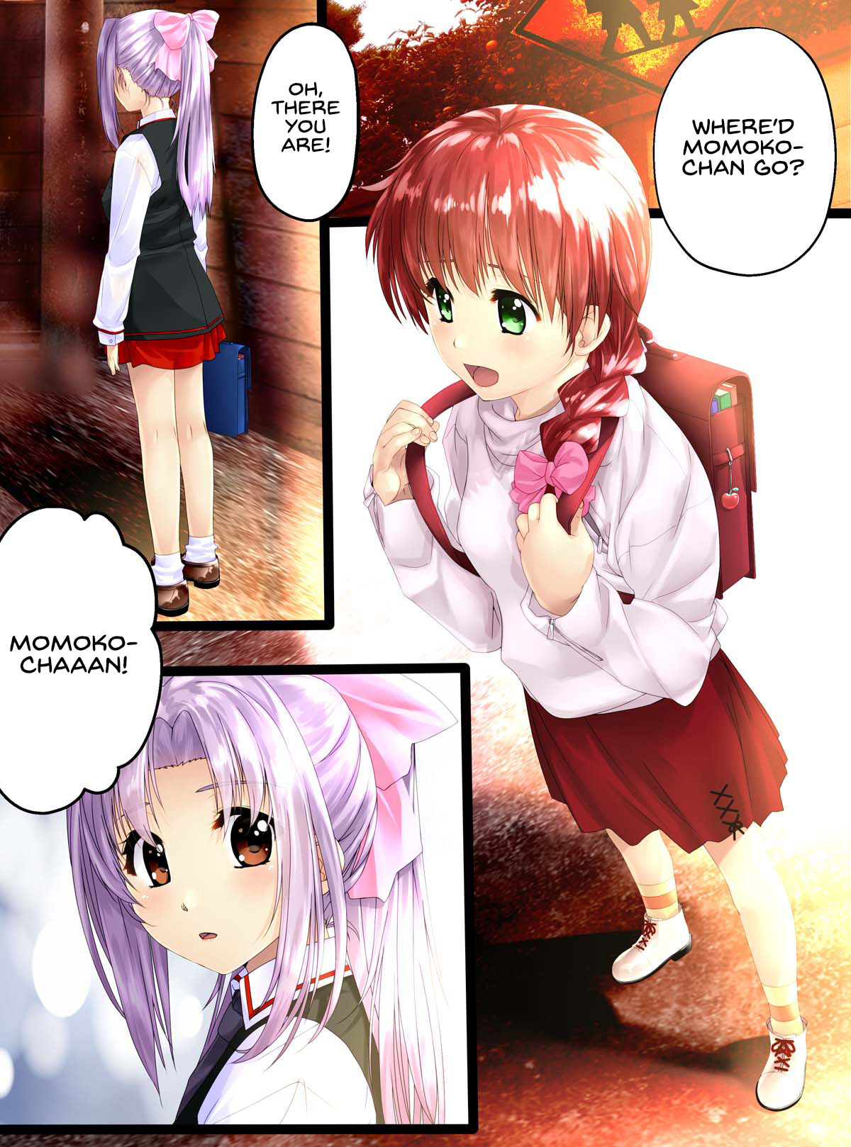 Glass-ka no Kaidan - Page 5