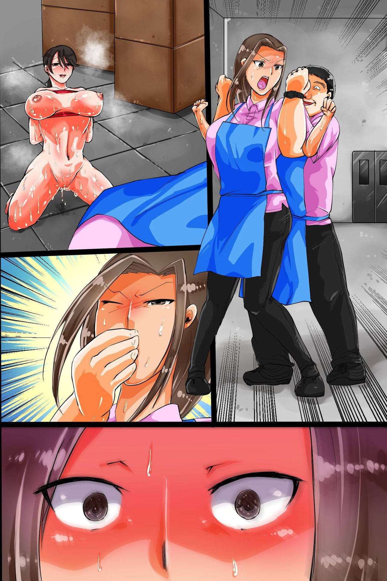 Netorare Part Zuma - Page 66