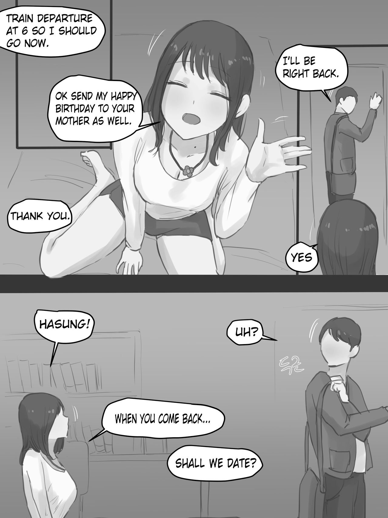BEHIND + AFTER - Page 32