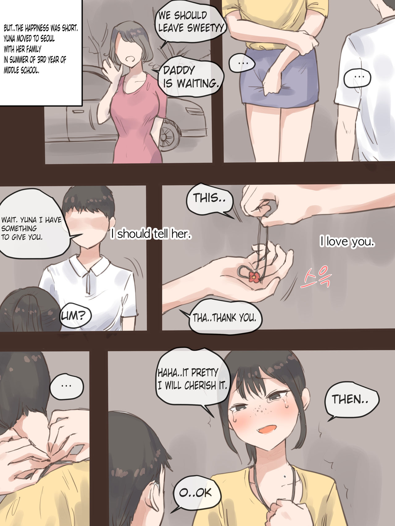 BEHIND + AFTER - Page 45