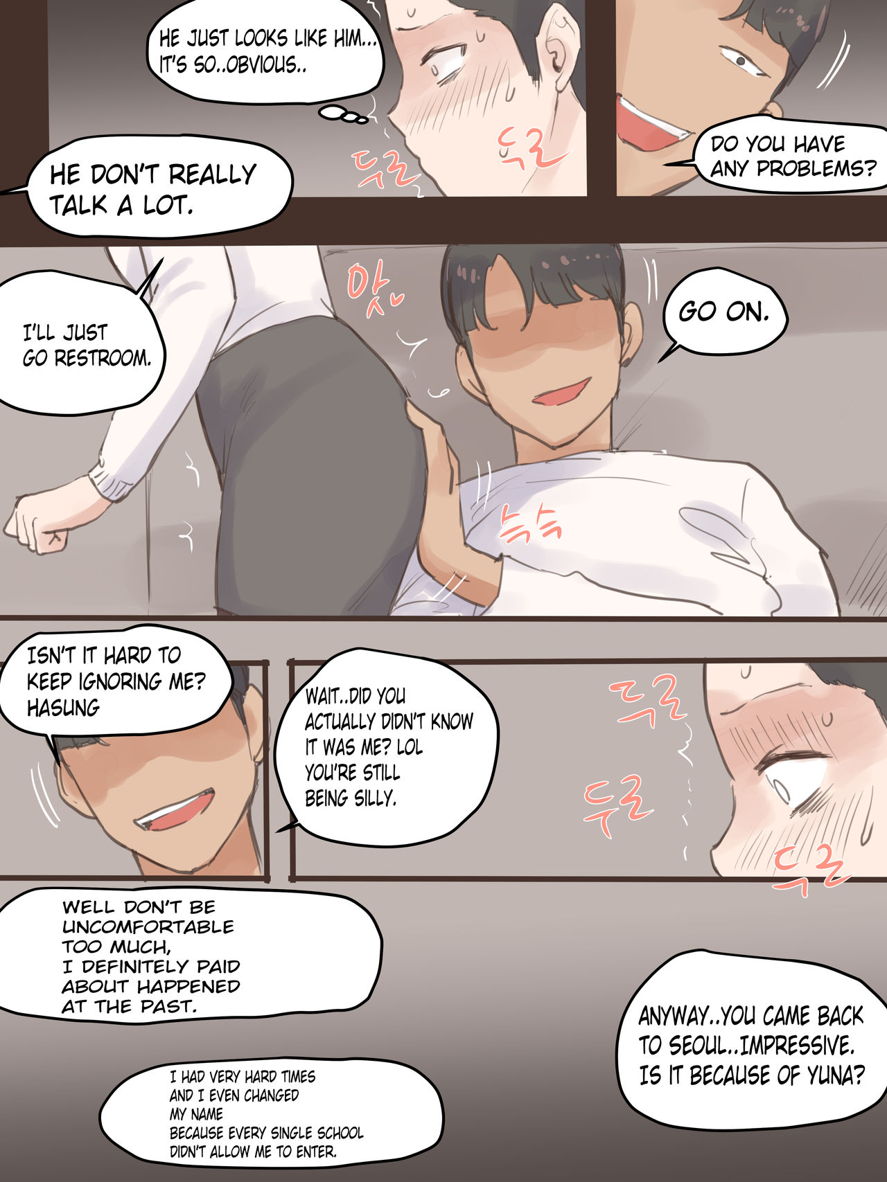 BEHIND + AFTER - Page 56