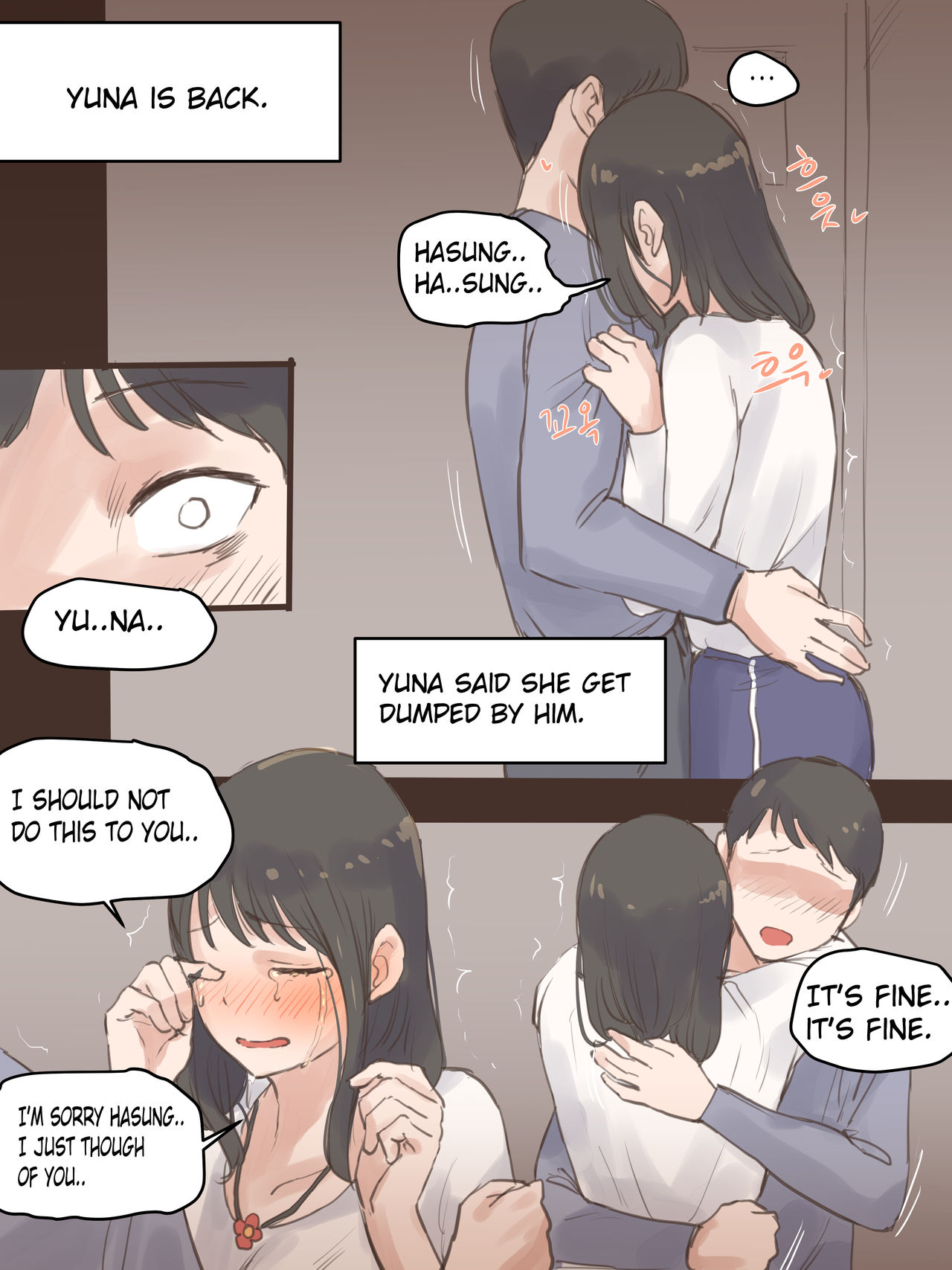 BEHIND + AFTER - Page 65