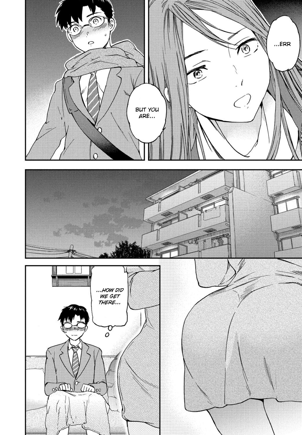 Yuutousei | Model student - Page 8