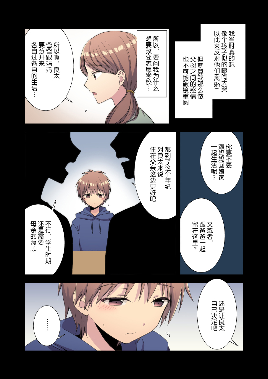 流され3P卒業旅行 - Page 23