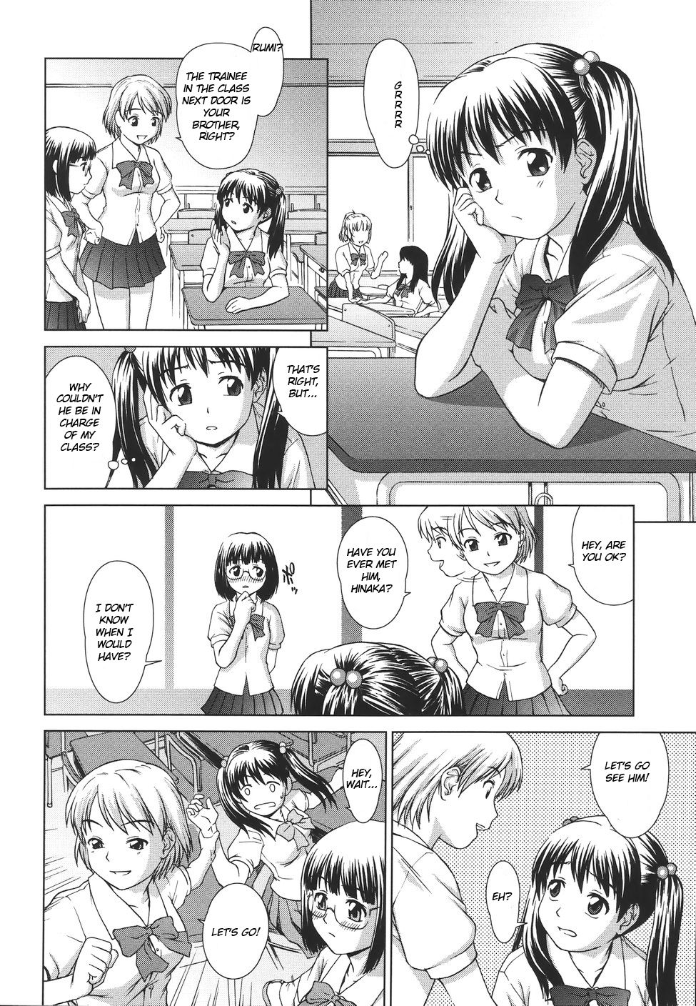 Sister Play Ch. 2-5 - Page 36