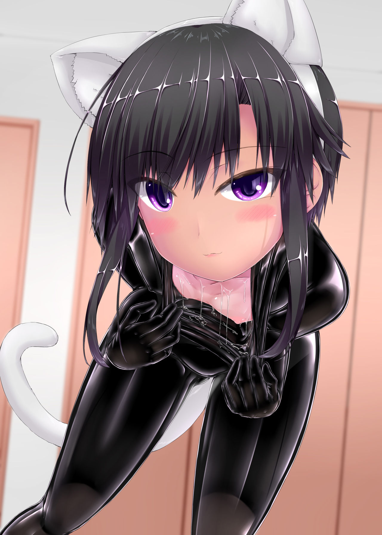 Kuroneko Album - Page 8