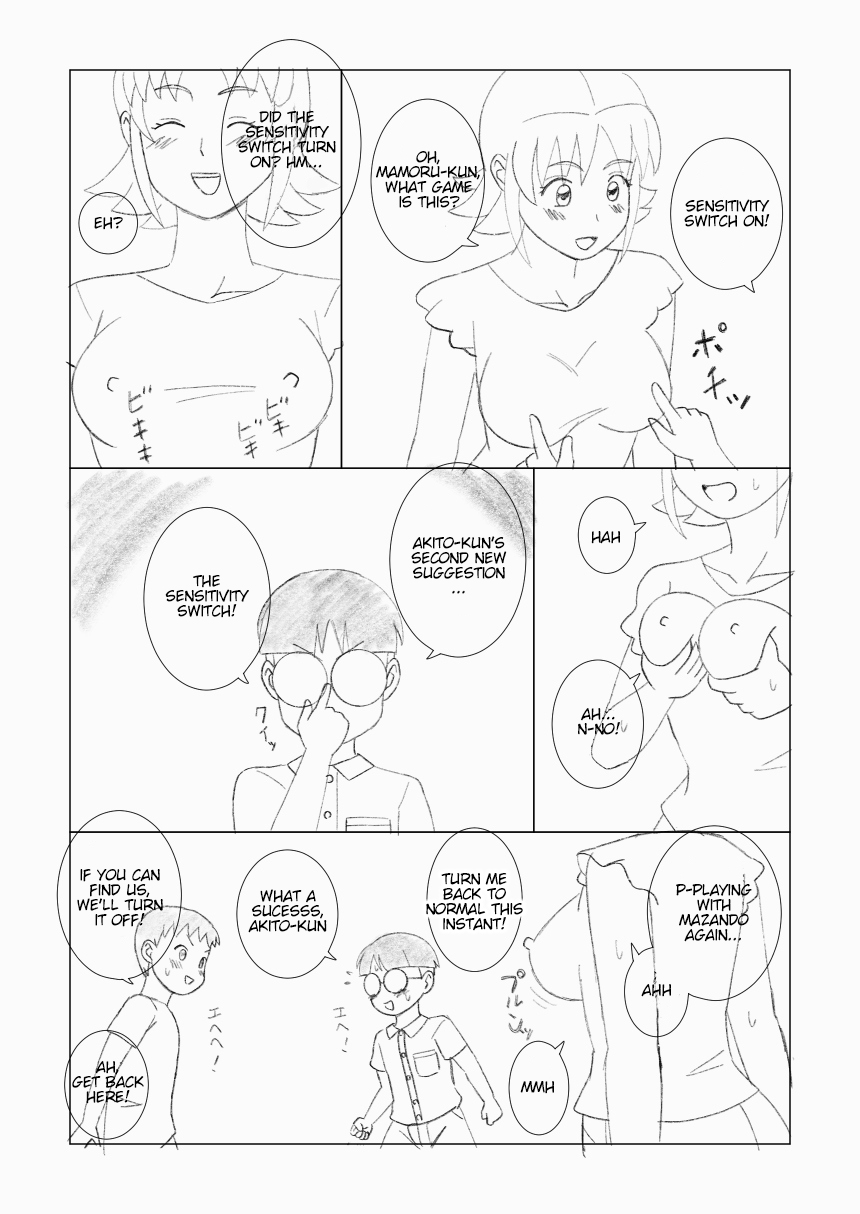 Mothercorn Vol. 3 - Page 38