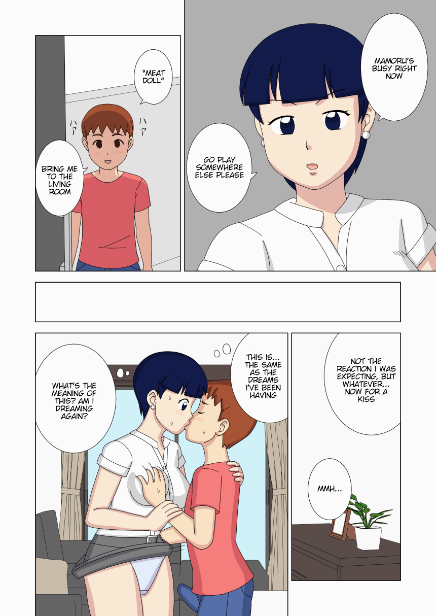 Mothercorn Vol. 3 - Page 40
