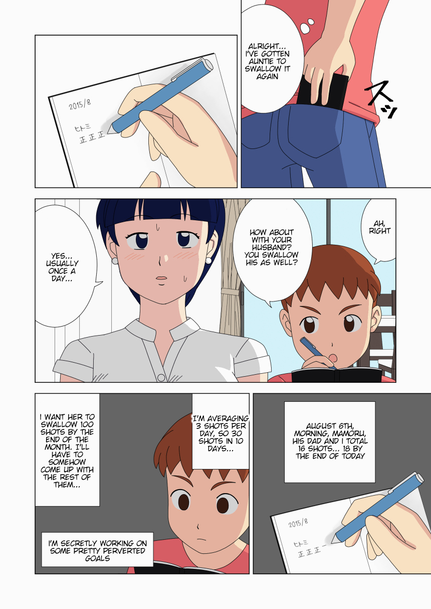Mothercorn Vol. 3 - Page 44
