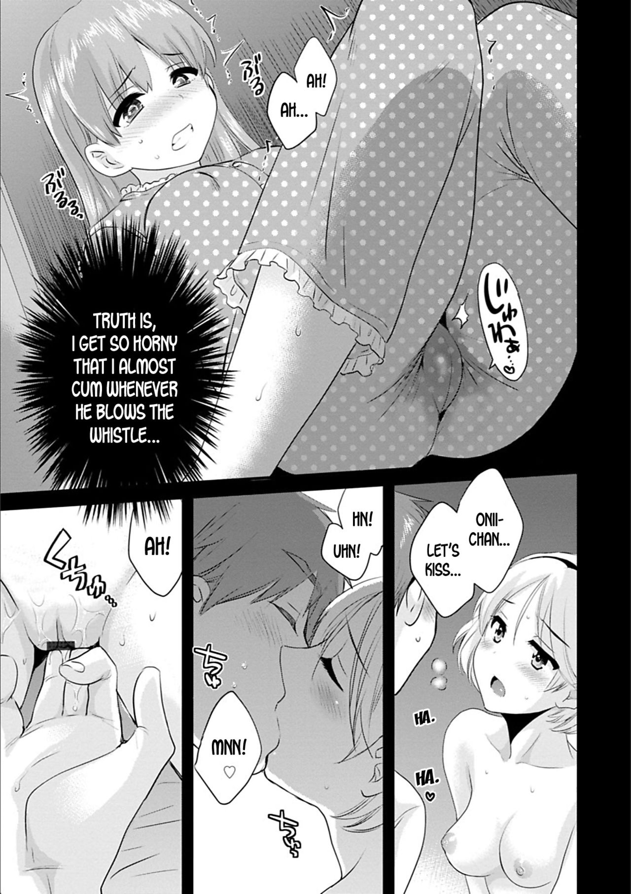 Ayatsure! Sisters Ch. 3 - Page 13