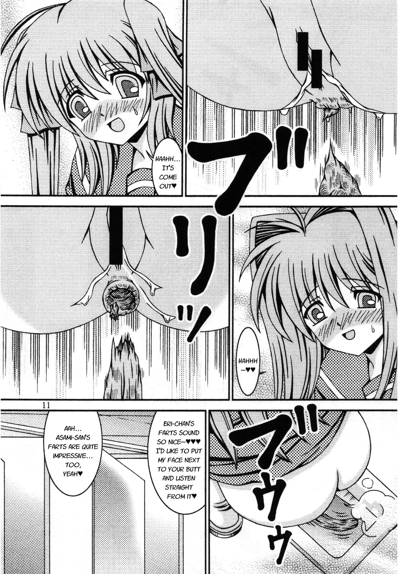 For the time being 8 - Page 10