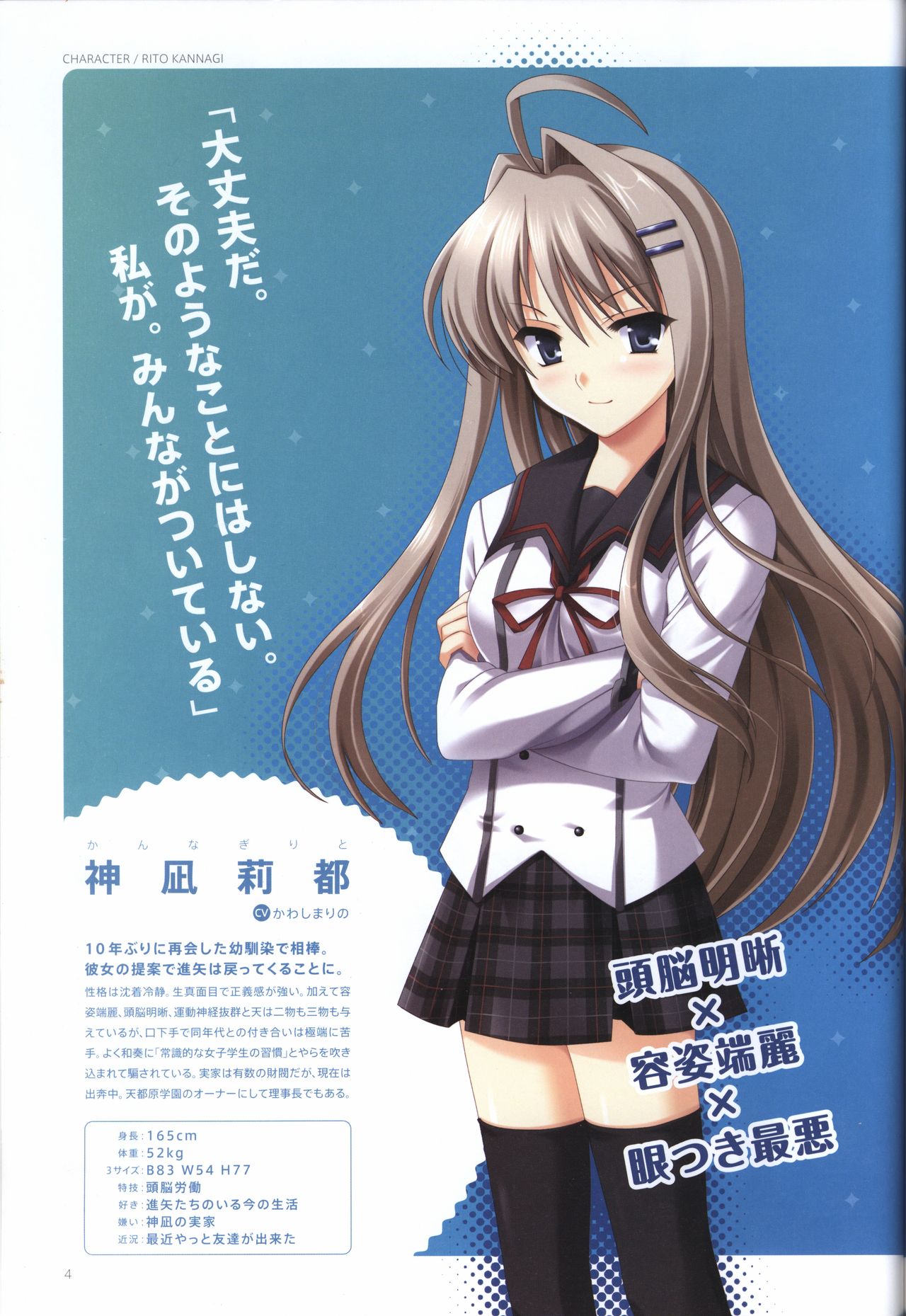 Concerto Note Visual Guide Book - Page 6