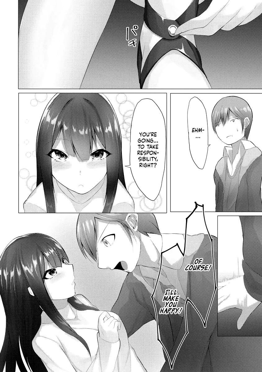 Foot Trap Ch. 1 - Page 27