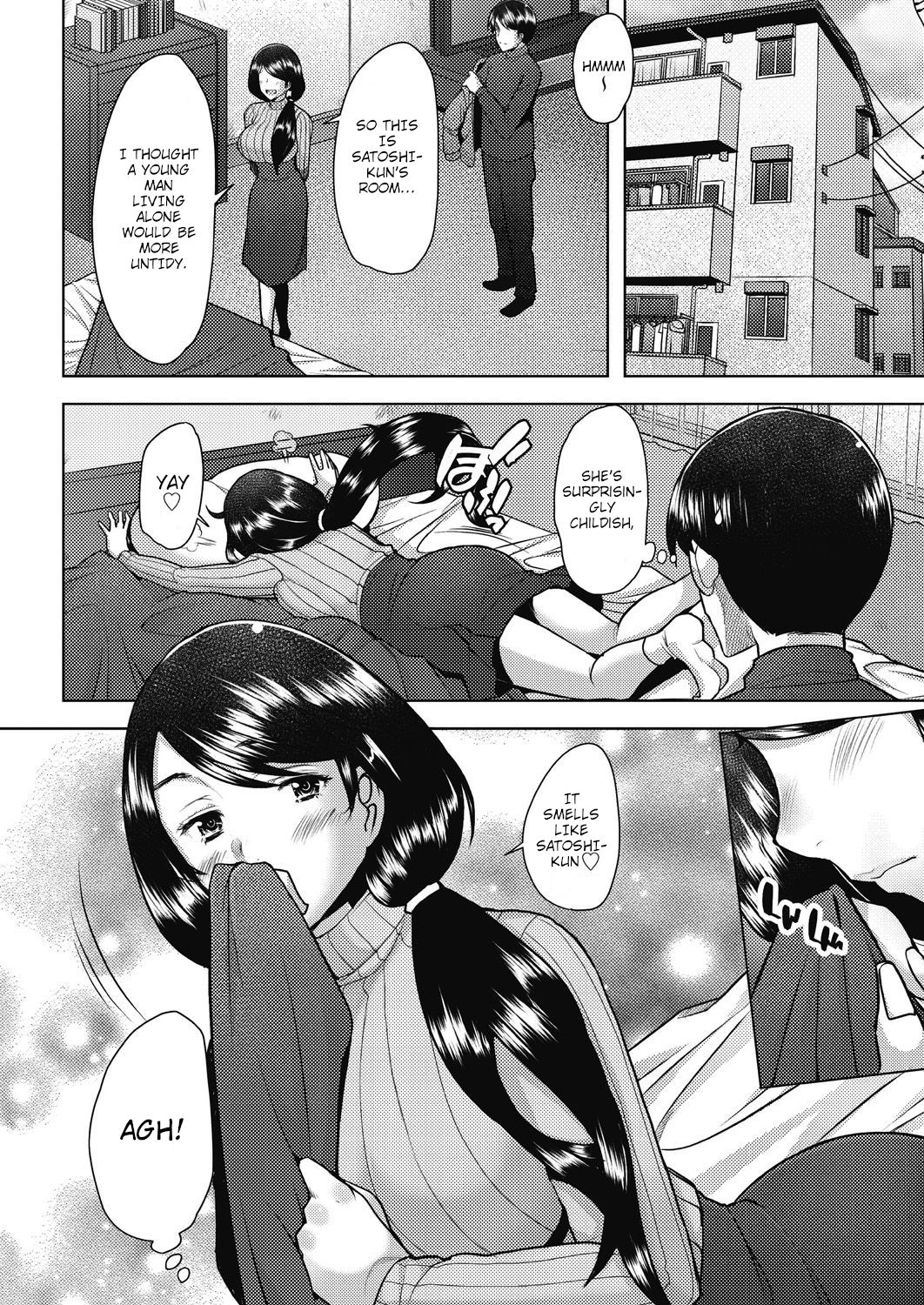 Bonds or Ties - Page 12