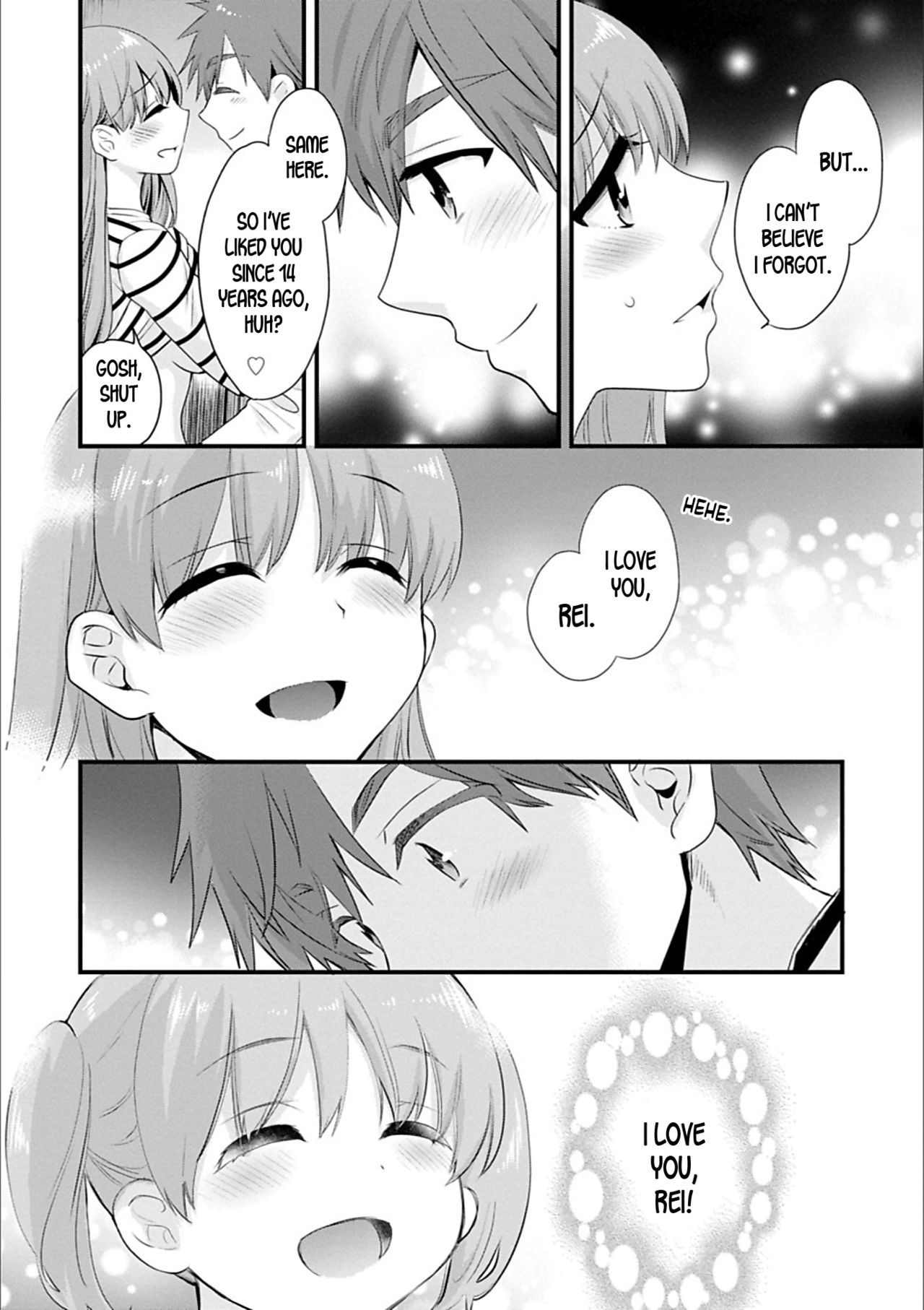 Ayatsure! Sisters Ch. 8 - Page 14