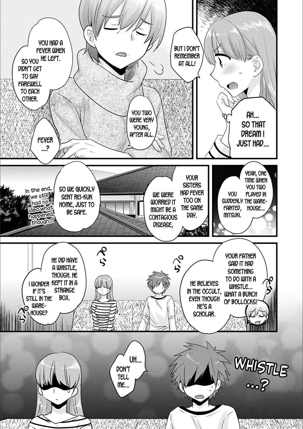 Ayatsure! Sisters Ch. 8 - Page 7