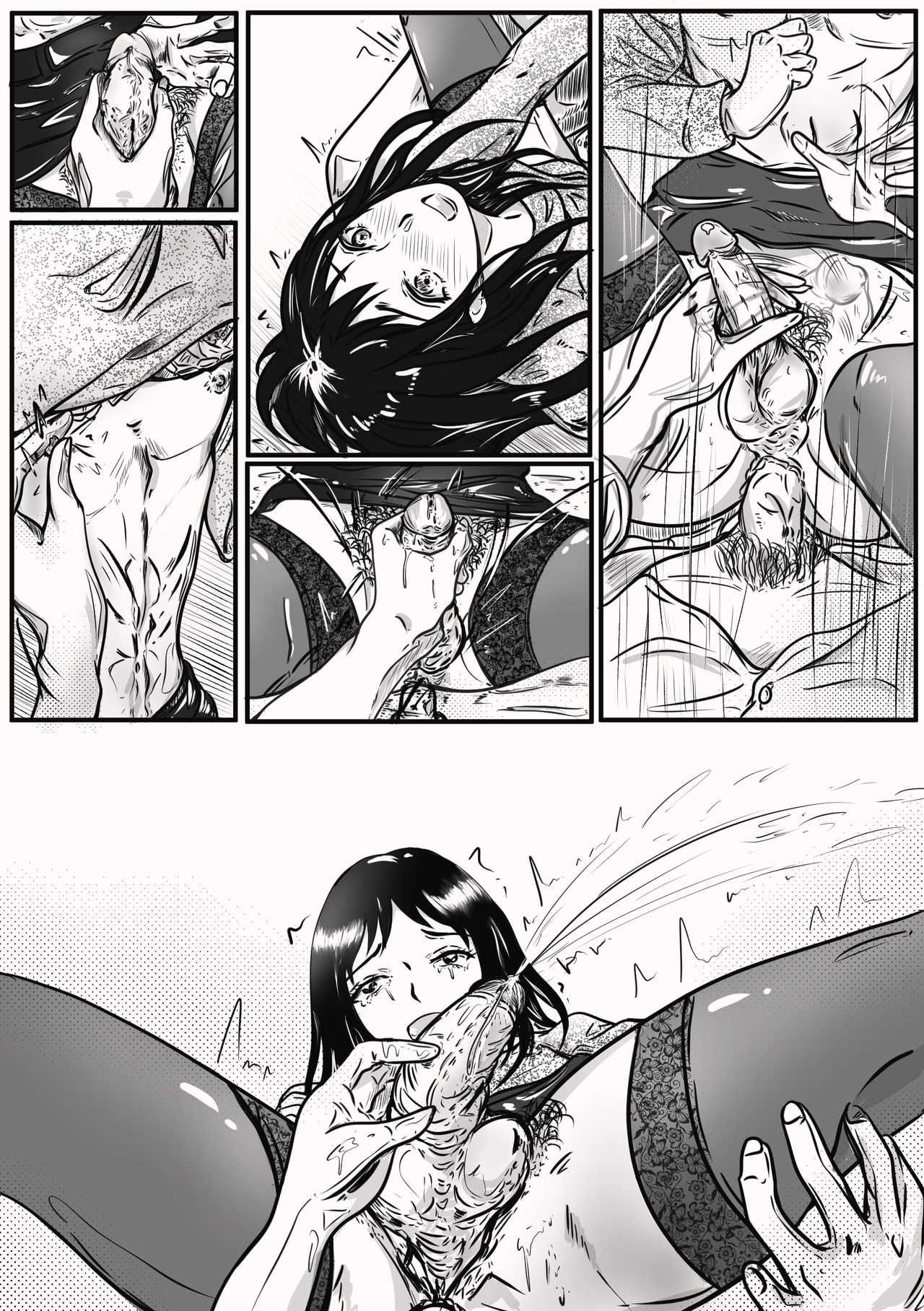 VALDAM`S LAST ONE - Page 12