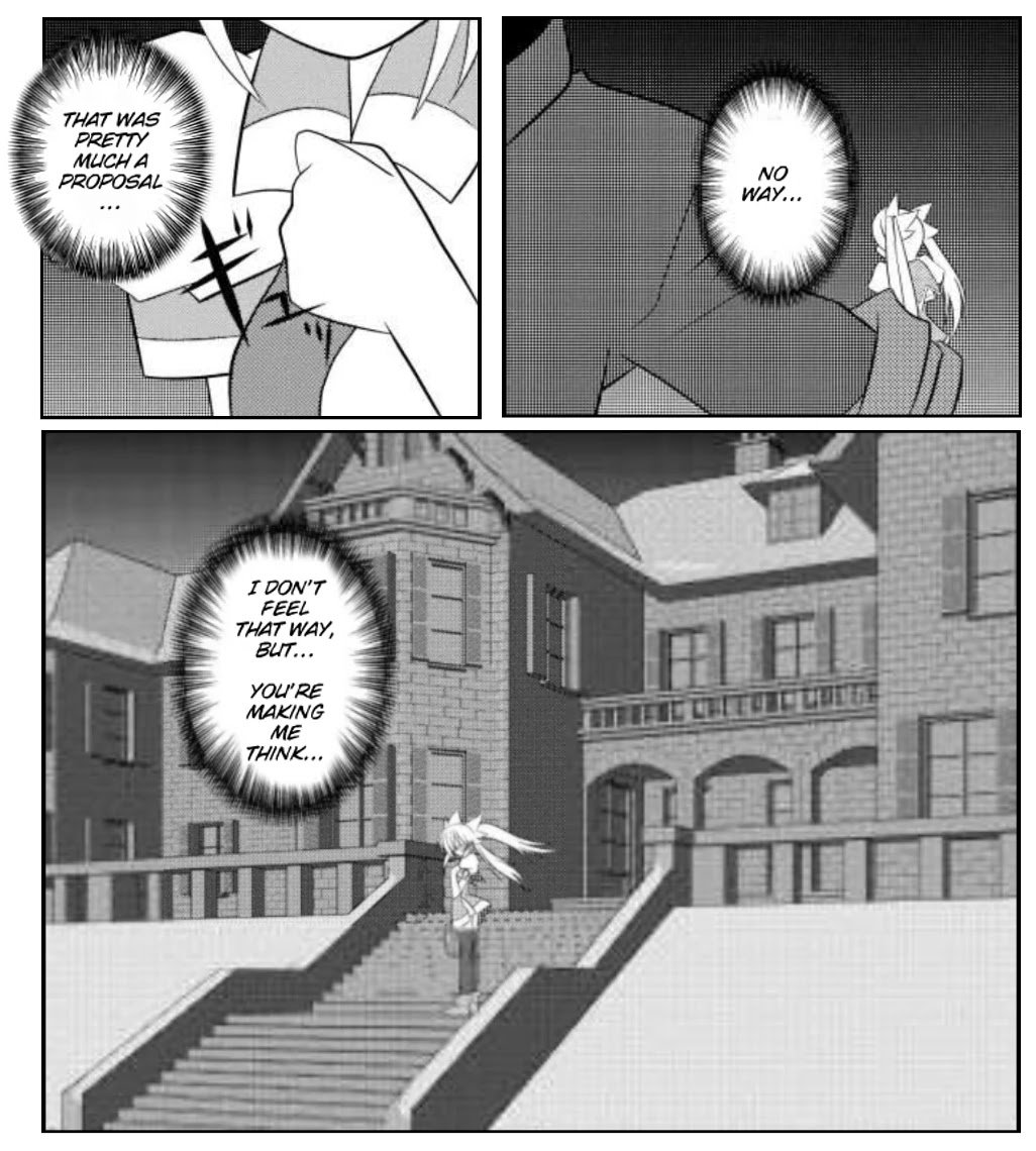 Asuka Hybrid Chapter 1-18 - Page 378