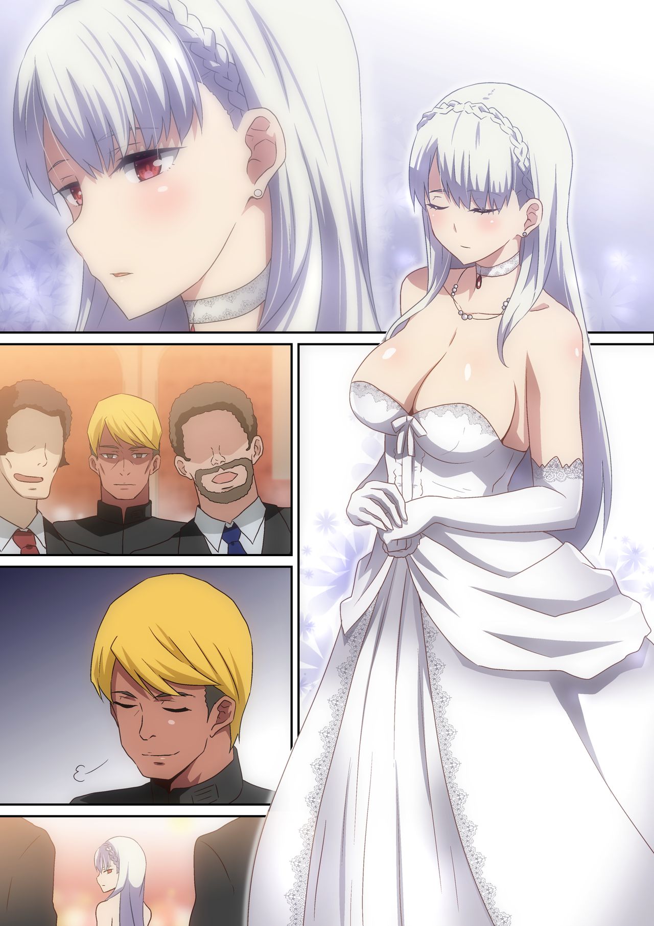 Shiro no Ohime-sama - Page 23