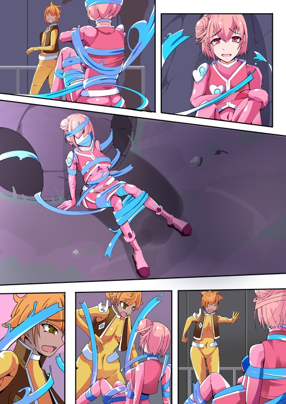 Maso Seiki Fifth Elements 1 - Page 34