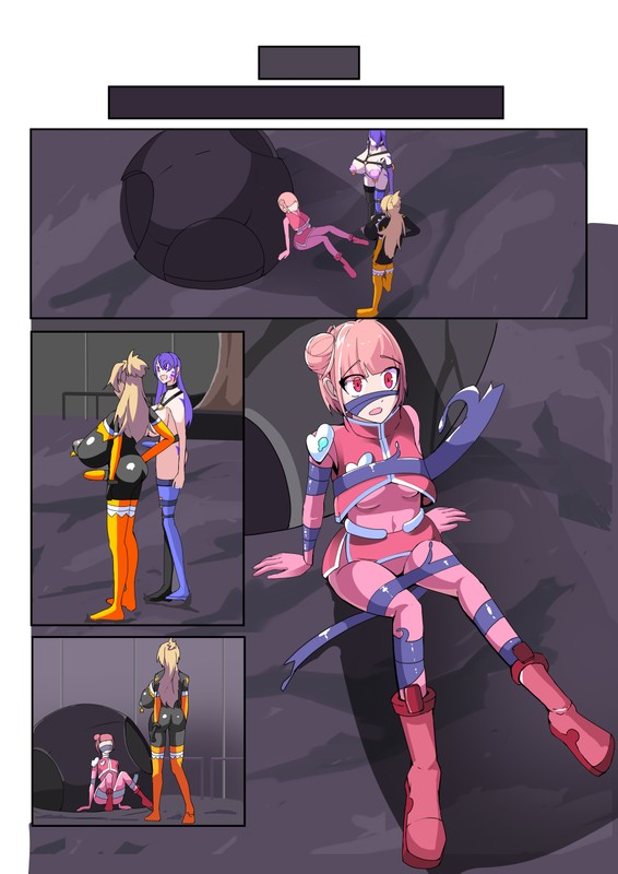 Maso Seiki Fifth Elements 1 - Page 46
