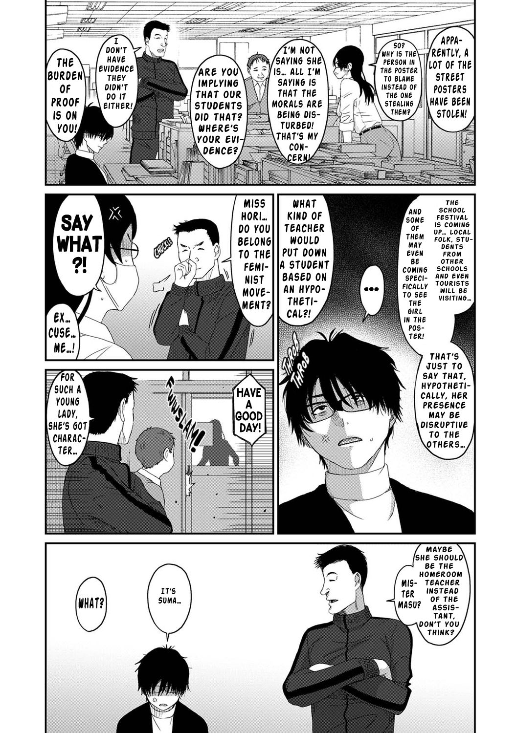 Itaiamai Ch. 5 - Page 10