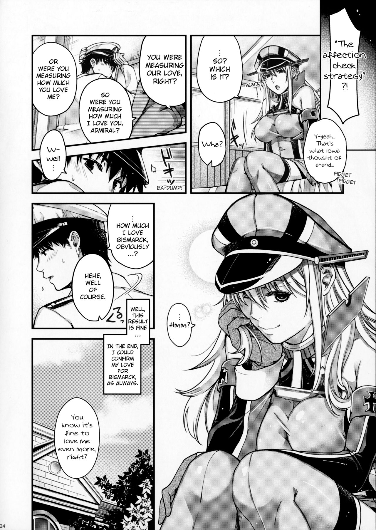 Admiral!!!! - Page 22
