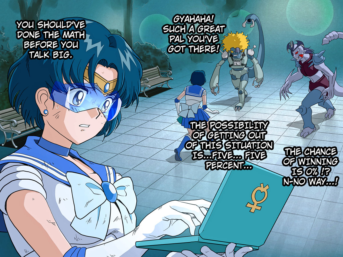 Bad-end simulation Vol. 1 - Page 11