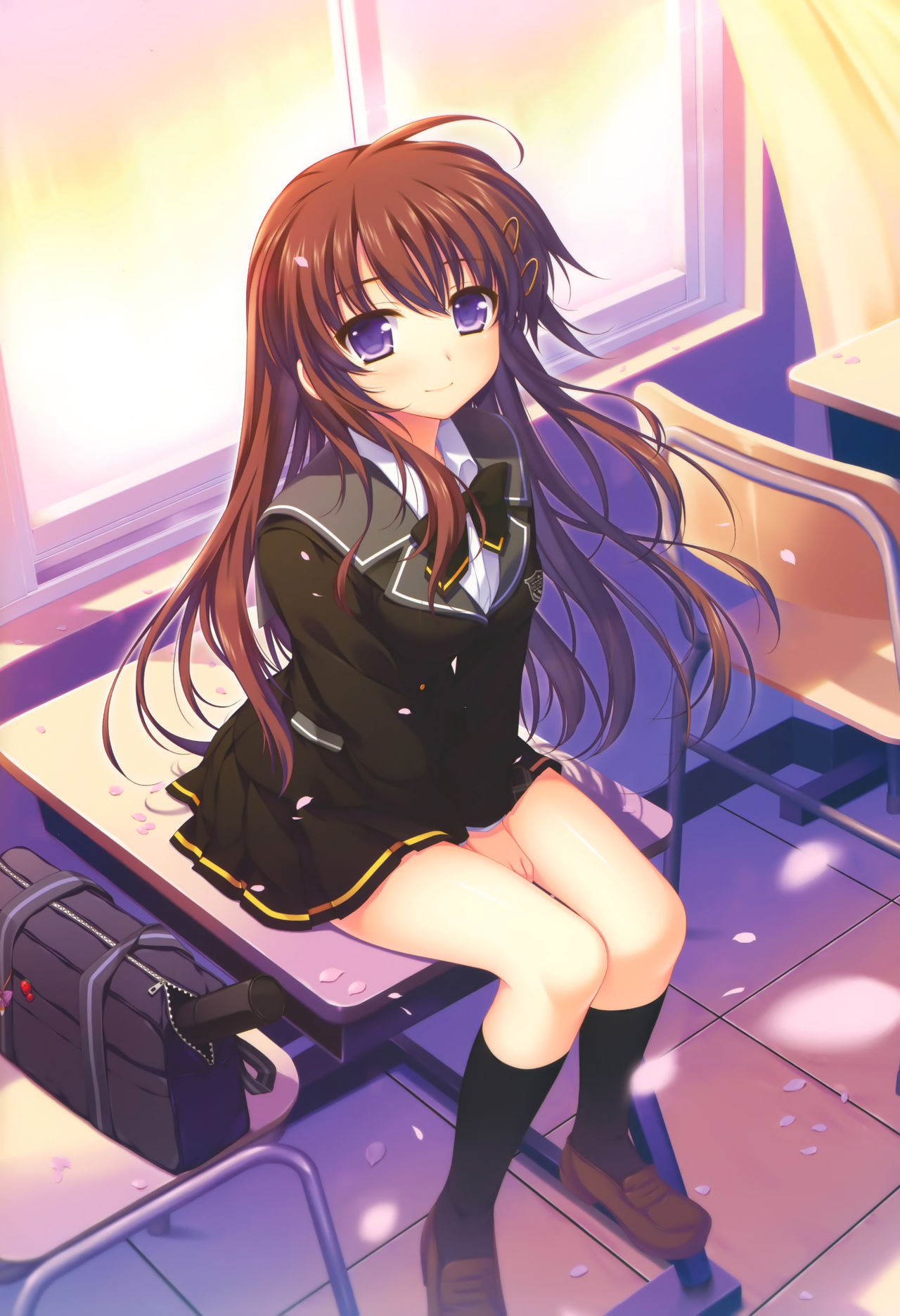 Moeoh Selection - alpha rhythm - Alpha Gashuu - Page 18