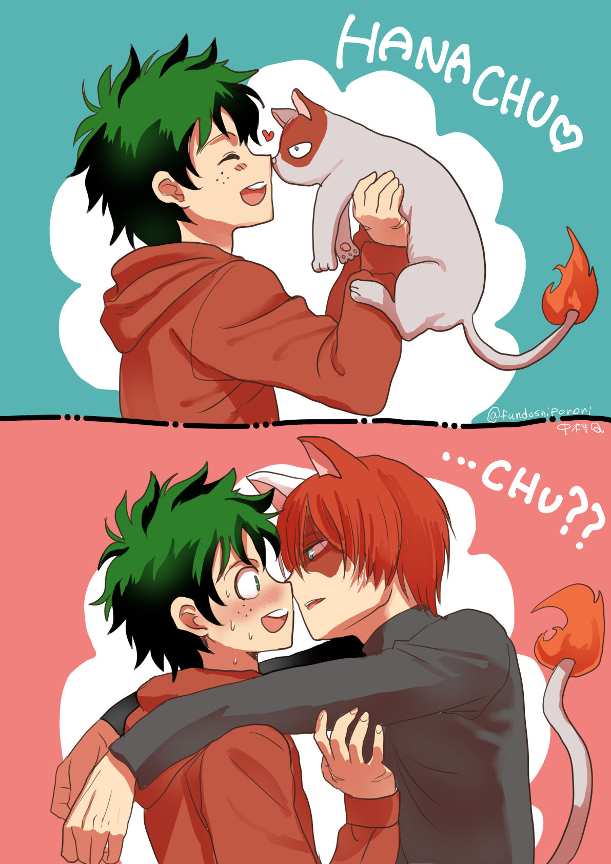 Todoroki Izuru matome ② - Page 22