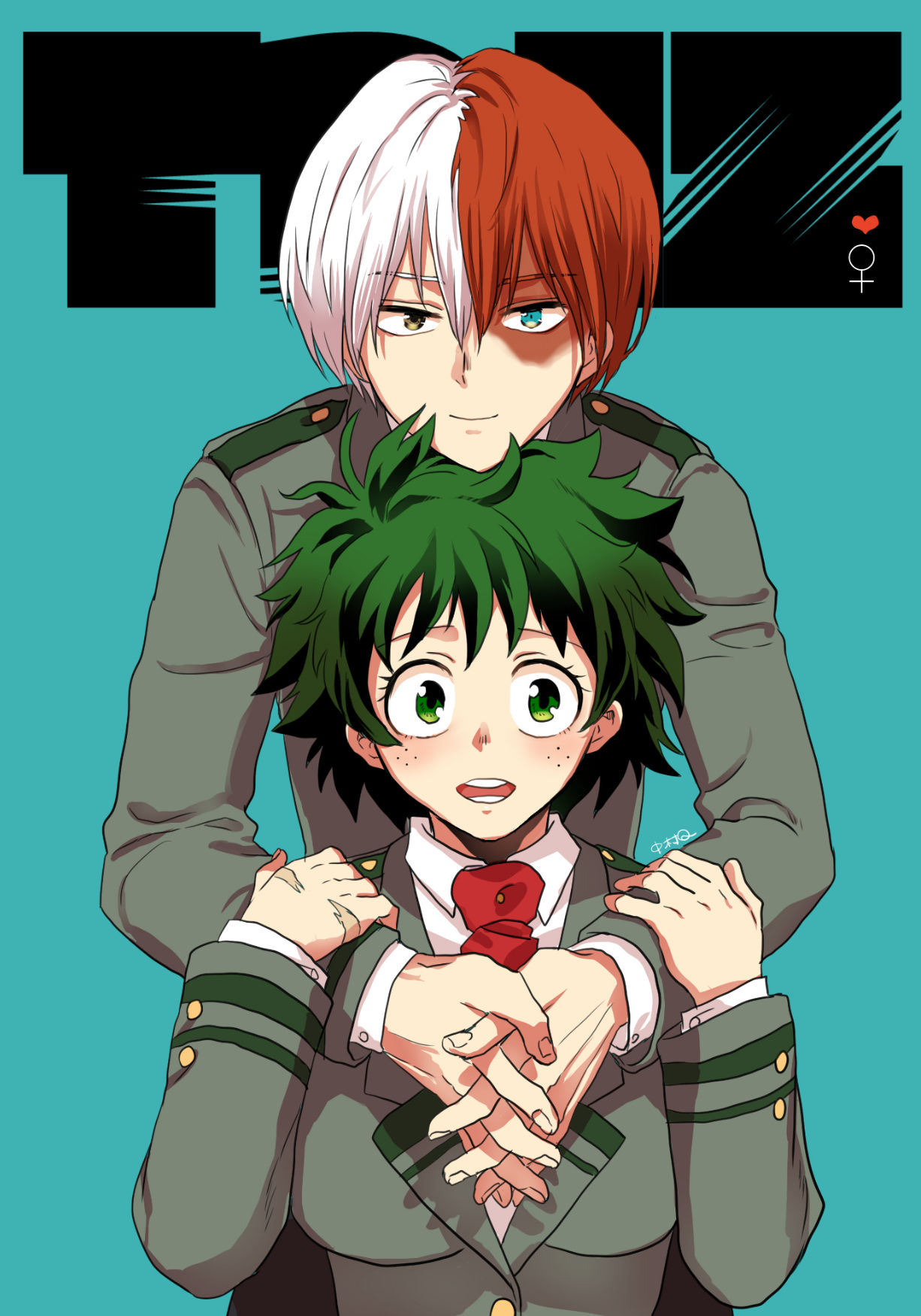 Todoroki Izuru matome ② - Page 30