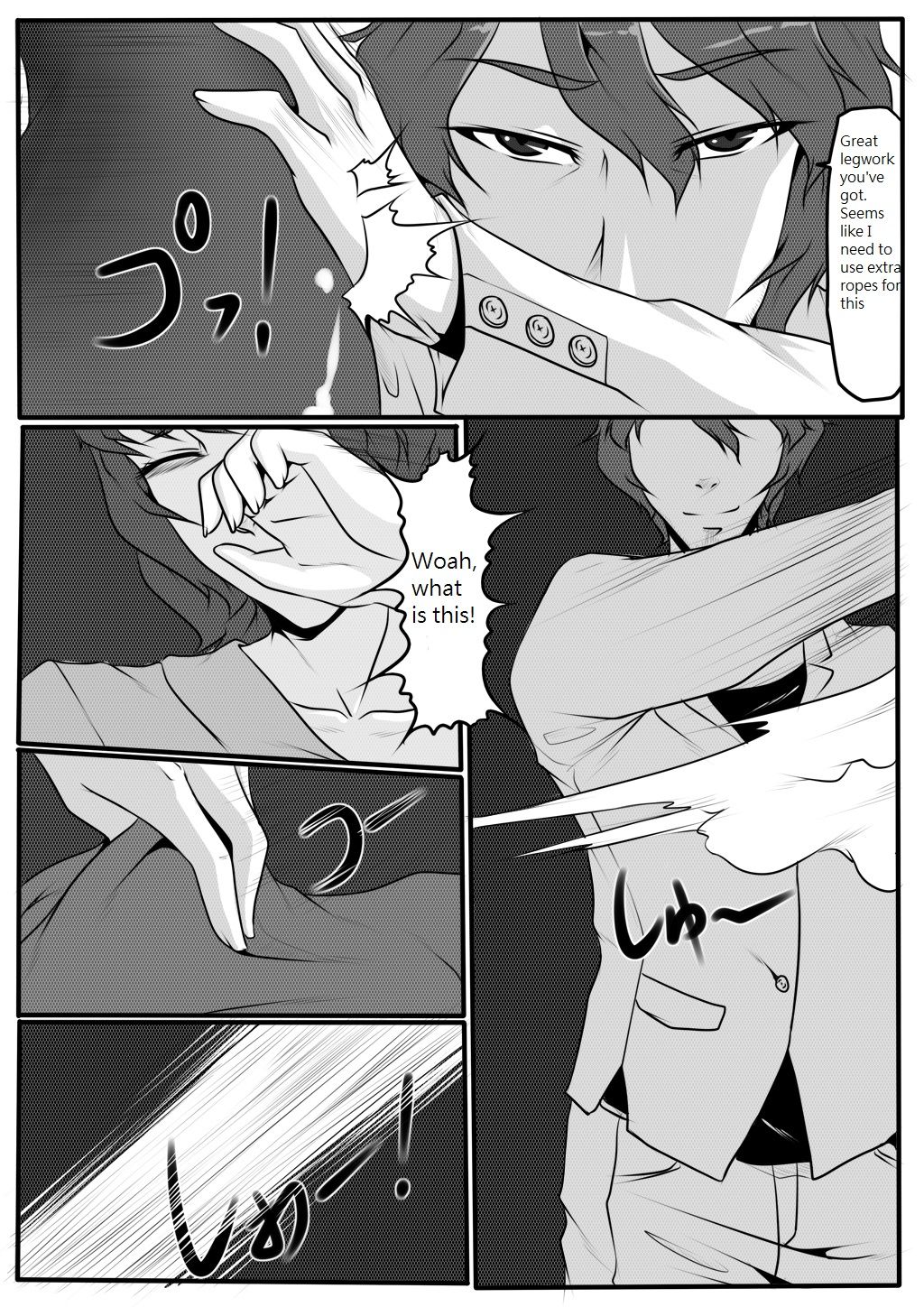 Hunter - Page 10