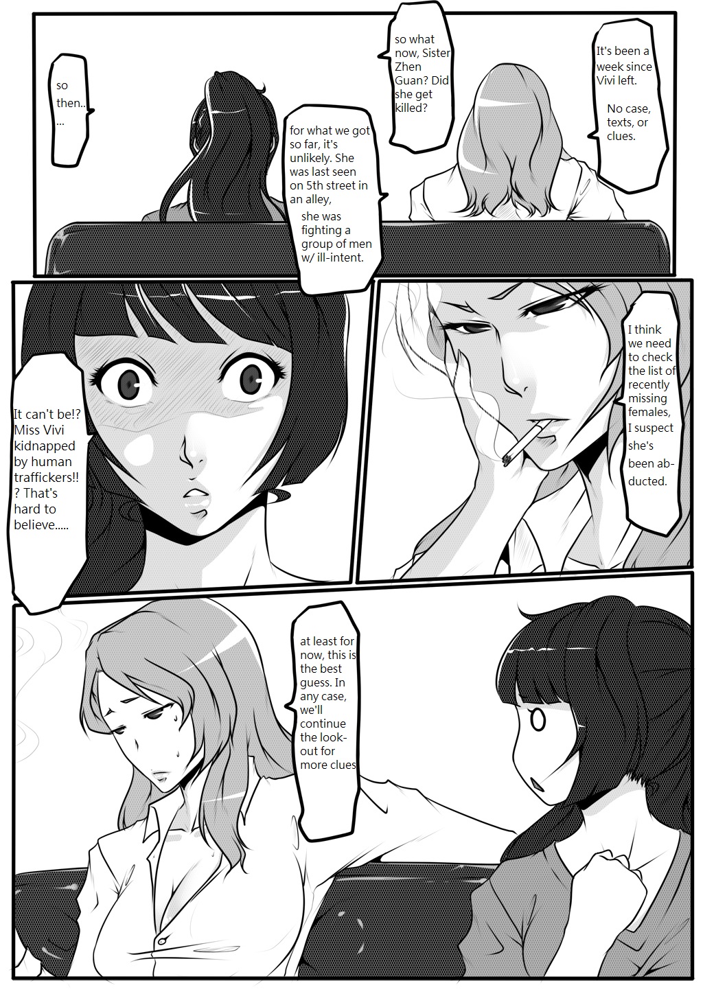 Hunter - Page 14
