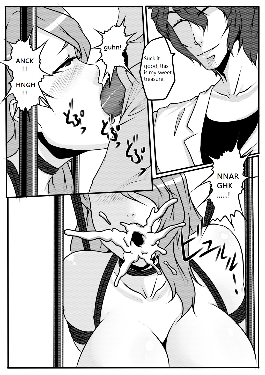 Hunter - Page 38