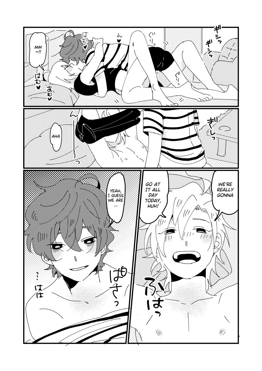 BEST FRIEND - Page 25