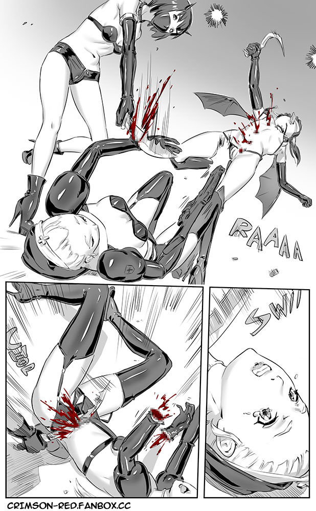 nuns vs demons - Page 220