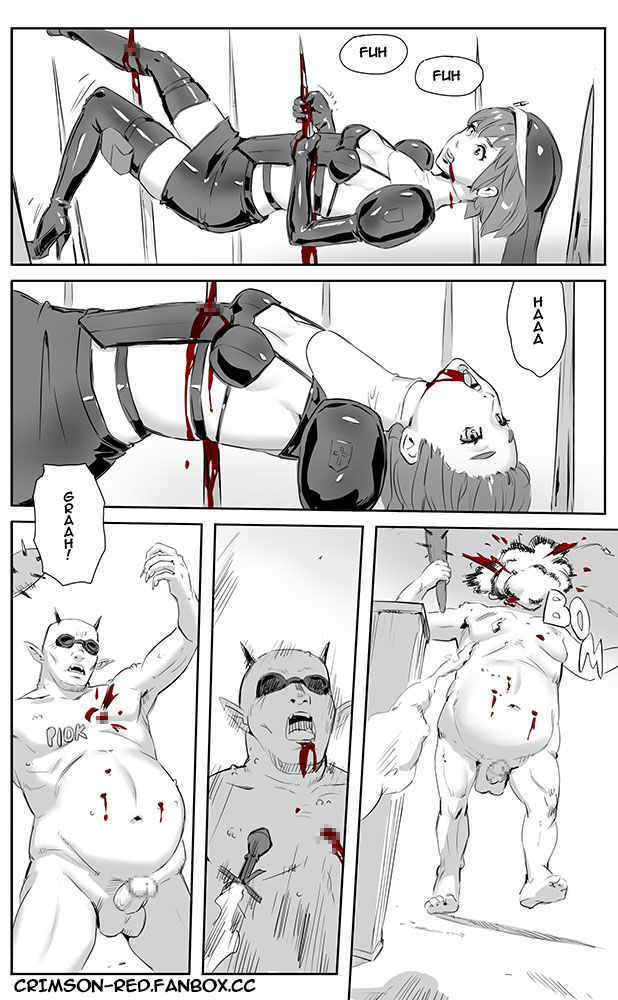 nuns vs demons - Page 226