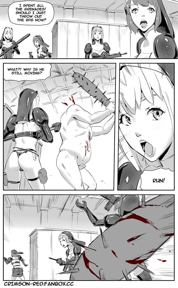 nuns vs demons - Page 227