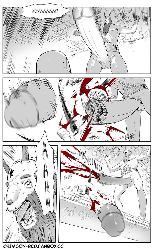 nuns vs demons - Page 237