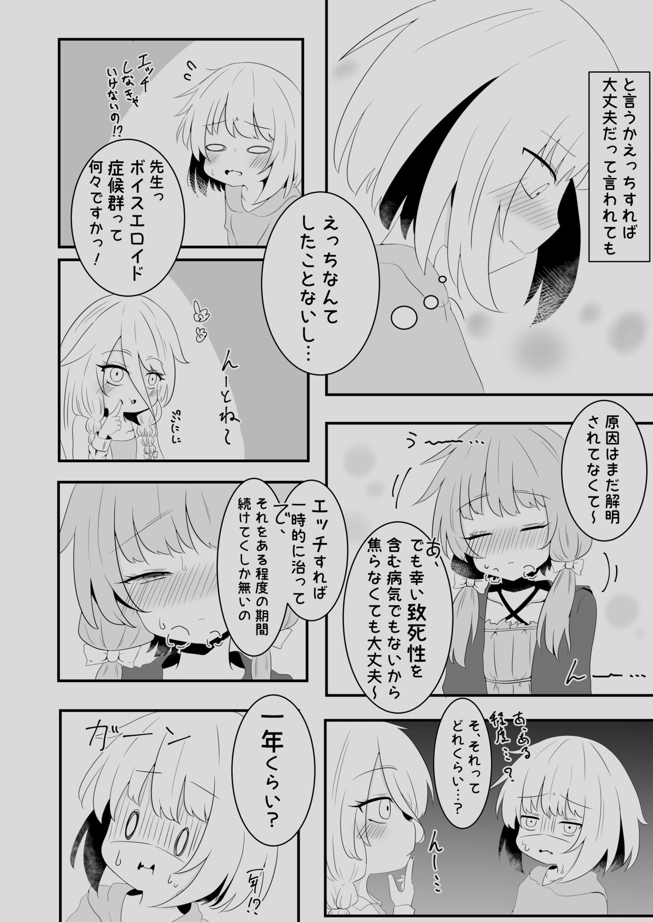 Voice Eroid Shoukougun 2 - Page 8