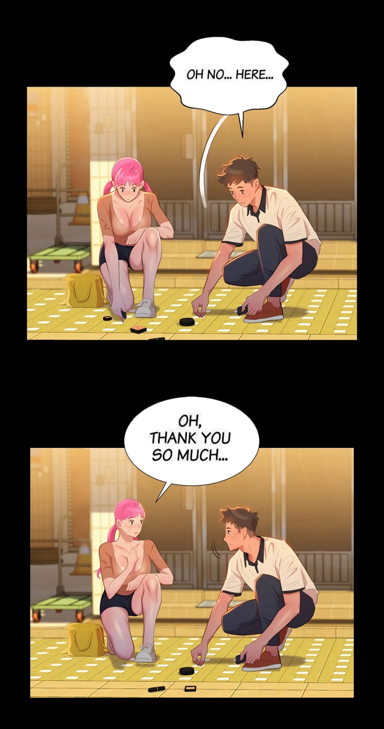 Sister Neighbors - Page 77
